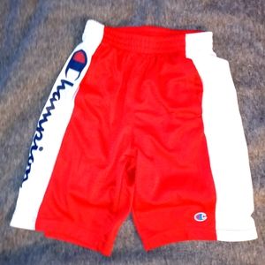 Champion,Nike and The children place